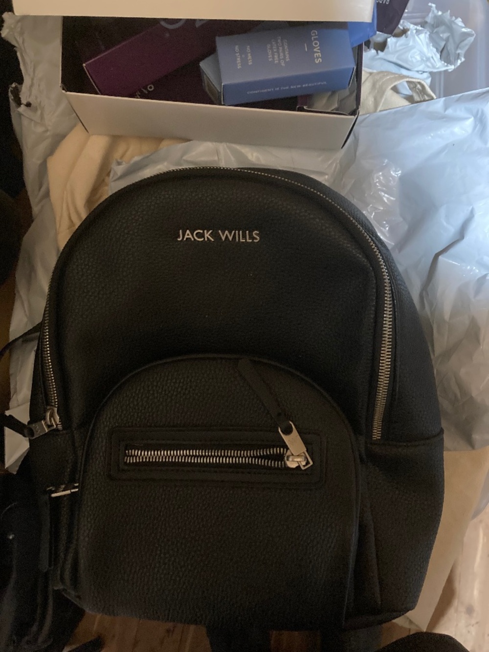 Jack Wills Backpack